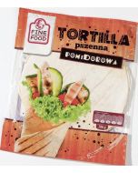 Tortilla FINE LIFE Tomato, 25cm