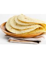 Spinach tortilla FINE LIFE, 25cm * 4pcs