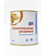 Sliced ​​champignons ARO 3100 ml