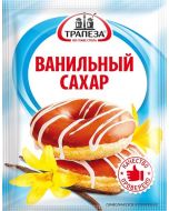 Vanilla sugar TRAPEZA, 30 g