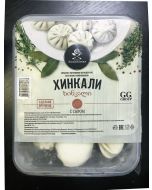 Khinkali VASSILISA GG Group with cheese, 750 g