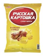 Chips RUSSIAN POTATO fried chicken, 50 g