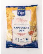 French fries METRO CHEF 6Х6 2,5 kg