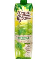 KUBAN'S GIFTS nectar Apple-grape, 1 l