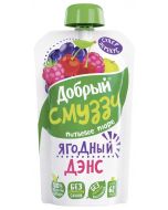 Puree GOOD BERRY DENS 0.11 l