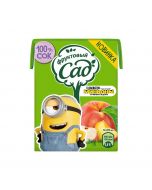Nectar FRUIT GARDEN Peach-Apple, 0.2 l