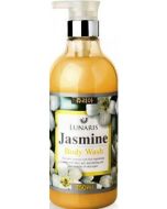 Shower gel Jasmine LUNARIS, 750 ml