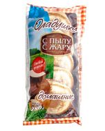 Fritters WITH DUST, WITH HEAT classic, 280g