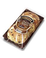 Fritters with raisins, 280 g