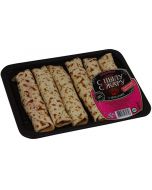 Pancakes WITH DUST WITH HEAT with cherries, 360g