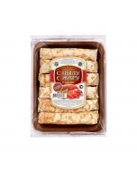 Pancakes WITH DUST WITH HEAT with meat, 360g