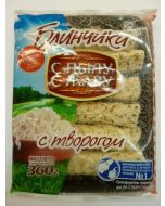 Pancakes WITH DUST WITH HEAT with cottage cheese, 360g