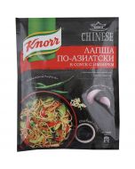 Seasoning KNORR For the second Asian-style noodles in sauce with ginger, 30 g
