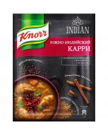 Seasoning KNORR For the second South Indian Curry, 40 g