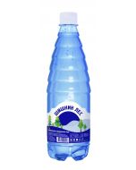 Mineral water Shishkin LES carbonated 1 l