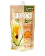 Mayonnaise SLOBODA Green Dacha with avocado oil, 67%, 400 ml
