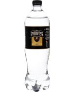 Carbonated drink EVERVESS Tonic, 1 l