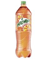 Sparkling drink Orange MIRINDA, 1.5 L