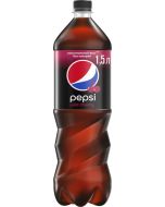 Cherry PEPSI carbonated drink, 1.5 l