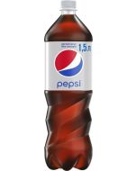 Light PEPSI carbonated drink, 1.5 l