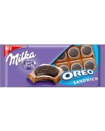 MILKA OREO chocolate 92 g