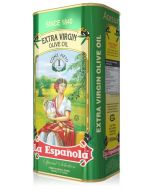 Olive oil LA ESPANOLA Extra Virgin in an iron can, 1 l
