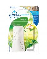 Air freshener GLADE Microspray. Freshness of the morning ", 10 ml