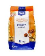 Roasted hazelnuts METRO CHEF 500 g