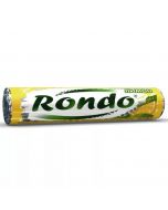 Dragee candies RONDO Lemon, 30 g