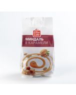 Almonds FINE LIFE Caramel, 150 g