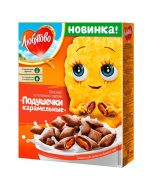 Caramel pads LYUBYATOVO, 250 g