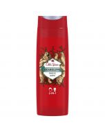 Shower gel, shampoo OLD SPICE 2 in 1 400 ml