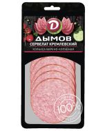 Cervelat DYMOV Kremlin smoked sausage, 110 g