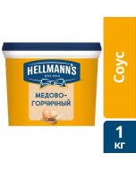 HELLMANN'S Honey-mustard sauce 1 kg