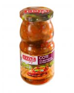 Eggplant saute EKO Hungarian, 480 g