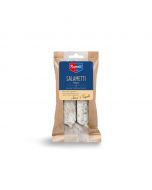 Sausage RAPELLI Salametti Milano salami, 140 g