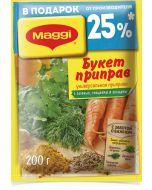 MAGGI® Dry vegetable seasoning.