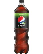 Lime PEPSI carbonated drink, 1.5 l