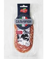 Sausage MYASNITSKY RYAD salchichon slicing 90 g