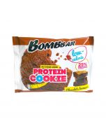 BOMBBAR Unglazed Chocolate Brownie Cookies, 40 g