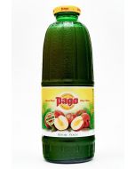 Nectar Peach PAGO, 0.75 l (glass)