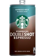 STARBUCKS Doubleshot coffee drink, 200 ml