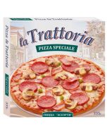 Pizza Assorted LATRATTORIA, 335 g