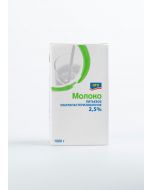 ARO UHT milk 2.5% without milk fat, 0.973 l