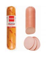 Cooked sausage REMIT Doktorskaya in a protein casing