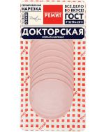 Cooked sausage REMIT Doktorskaya chopped, 190 g