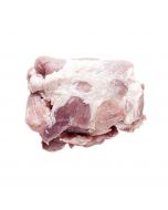 Chilled pork neck
