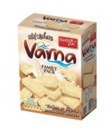 Waffles SWEET + PLUS Varna mini with baked milk, 200 g