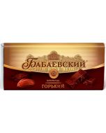 Bitter chocolate BABAYEVSKY, 60 g