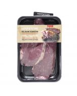 Steak Pikanya from marbled beef MIRATORG, 325 g